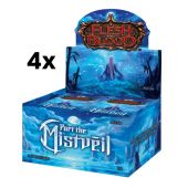 Flesh and Blood: Part the Mistveil Booster Case (4 displays)