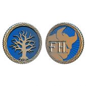 Frosthaven Challenge Coin