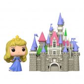 Funko POP! Disney Ultimate Princess Town Aurora & Castle (Sleeping Beauty)
