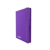 GameGenic Casual Album 18-Pocket Purple