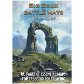 Giant Book of Battle Mats Wrecks & Ruins