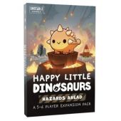 Happy Little Dinosaurs Hazards Ahead 5-6 Players