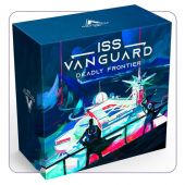 ISS Vanguard Deadly Frontier Campaign Expansion