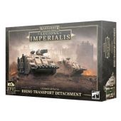 Legions Imperialis: Rhino Transport Detachment