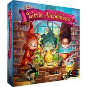 Little Alchemists Boardgame