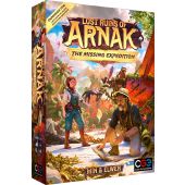 Lost ruins of Arnak the Missing Expedition
