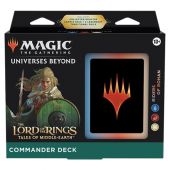 Lord of the Rings Tales of Middle-Earth Commander Deck Riders of Rohan