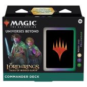 Lord of the Rings Tales of Middle-Earth Commander Deck Food and Fellowship