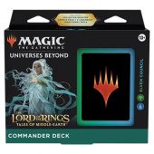 Lord of the Rings Tales of Middle-Earth Commander Deck Elven Council