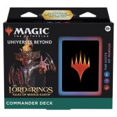 Lord of the Rings Tales of Middle-Earth Commander Deck The Hosts of Mordor
