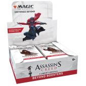 MTG Assassin's Creed Beyond Booster Display (24 boosters)