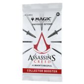 MTG Assassin's Creed Collector Booster