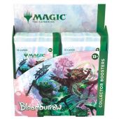 MTG Bloomburrow Collector Booster Display (12Boosters)
