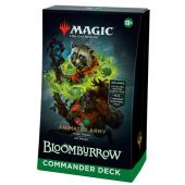 MTG Bloomburrow Commander Deck: Animated Army