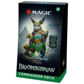 MTG Bloomburrow Commander Deck: Peace Offering
