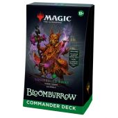 MTG Bloomburrow Commander Deck: Squirreled Away