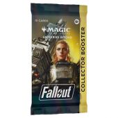 MTG Fallout Collector's Booster