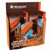 MTG Outlaws Of Thunder Junction Collector Booster Display (12 boosters)