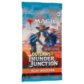 MTG Outlaws Of Thunder Junction Play Booster