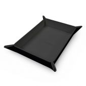 Magnetic Dice Tray Foldable Black