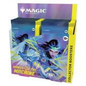March of the Machine Collector Booster Display
