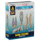 Marvel CP Dark Future Terrain Pack