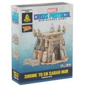 Marvel CP Shrine to En Sabah Nur Terrain Pack