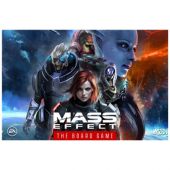 Mass Effect the Board Game - Priority: Hagalaz