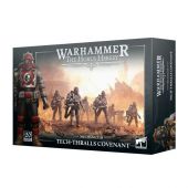 Mechanicum: Tech-Thralls Covenant