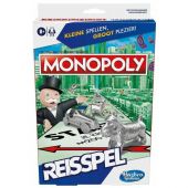 Monopoly Reisspel