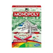 Monopoly Reisspel Nederlands