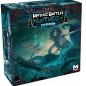 Mythic Battles Pantheon - Poseidon