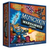 Munchkin Warhammer 40k