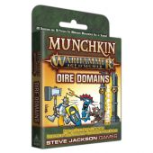 Munchkin Warhammer Age of Sigmar Dire Domains