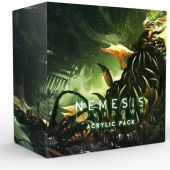 Nemesis Lockdown Acrylic Pack