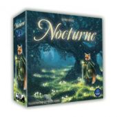 Nocturne Boardgame EN