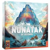 Nunatak: de Ijstempel