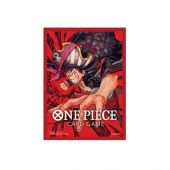 One Piece Official Sleeves Monky D. Luffy