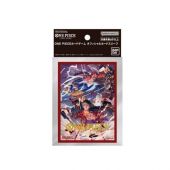 One Piece Official Sleeves Three Captains