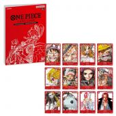One Piece Premium Card Collection Film Red Edition