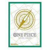 One Piece Sleeves Compass Green