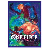 One Piece Sleeves Zoro & Sanji