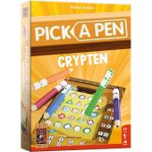 Pick A Pen Crypten