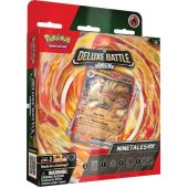 Pokemon Deluxe Ex Battle Deck Ninetales