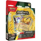 Pokemon Deluxe Ex Battle Deck Zapdos