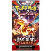 Pokemon Obsidian Flames: Booster