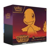 Pokemon Obsidian Flames: Elite Trainer Box