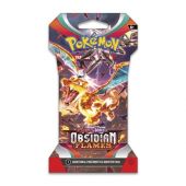 Pokemon Obsidian Flames: Sleeved Booster