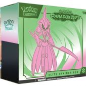 Pokemon Paradox Rift Elite Trainer Box Iron Valiant