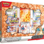 Pokemon TCG Premium ex Box Charizard